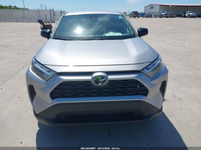 2T3H1RFV4PC236424 Toyota RAV4 LE