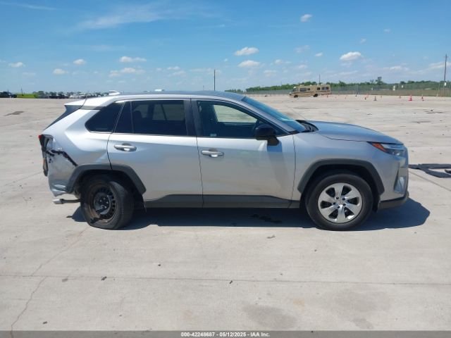 2T3H1RFV4PC236424 Toyota RAV4 LE