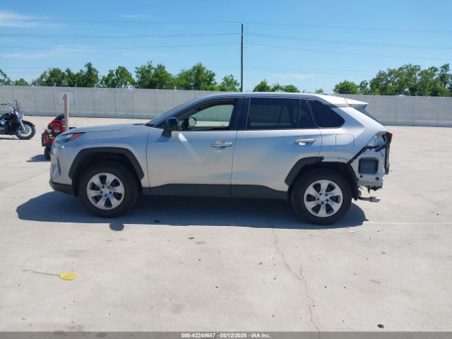 2T3H1RFV4PC236424 Toyota RAV4 LE