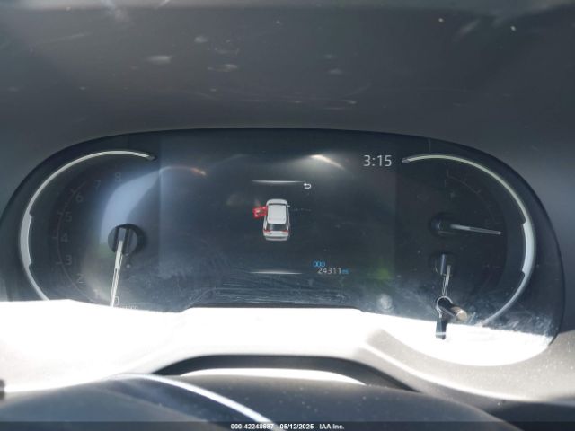 2T3H1RFV4PC236424 Toyota RAV4 LE