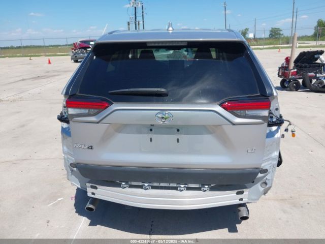 2T3H1RFV4PC236424 Toyota RAV4 LE