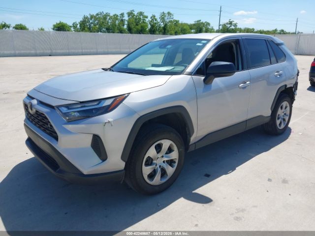 2T3H1RFV4PC236424 Toyota RAV4 LE