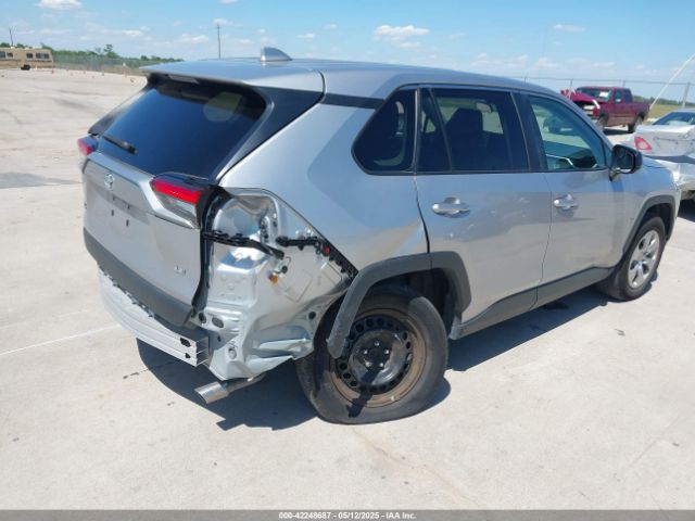2T3H1RFV4PC236424 Toyota RAV4 LE