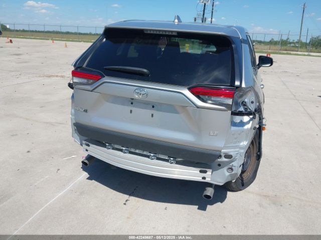 2T3H1RFV4PC236424 Toyota RAV4 LE