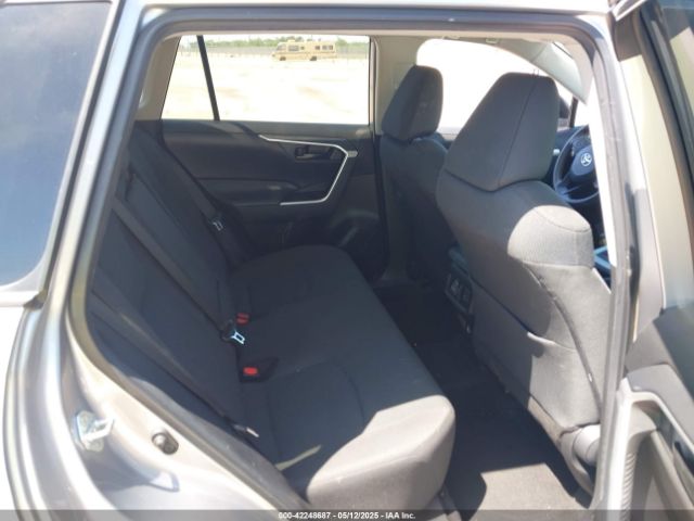 2T3H1RFV4PC236424 Toyota RAV4 LE