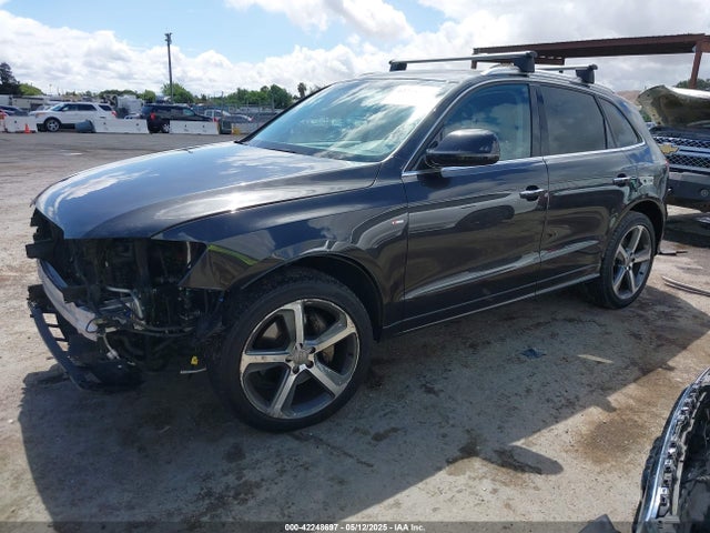 WA1D7AFP3HA017866 Audi Q5 3.0t Premium Plus