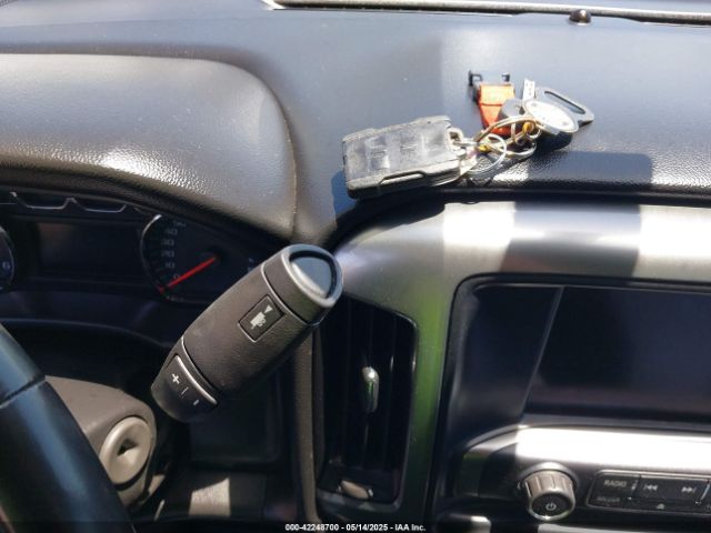 3GCPCREC4FG372099 Chevrolet Silverado 1500 1lt