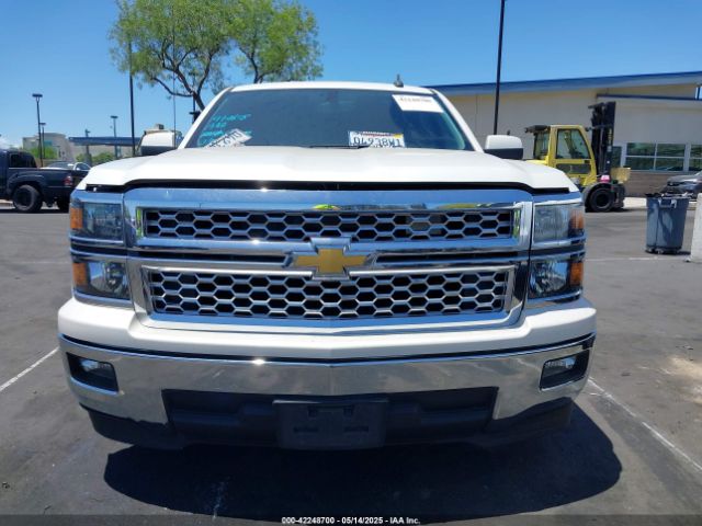 3GCPCREC4FG372099 Chevrolet Silverado 1500 1lt