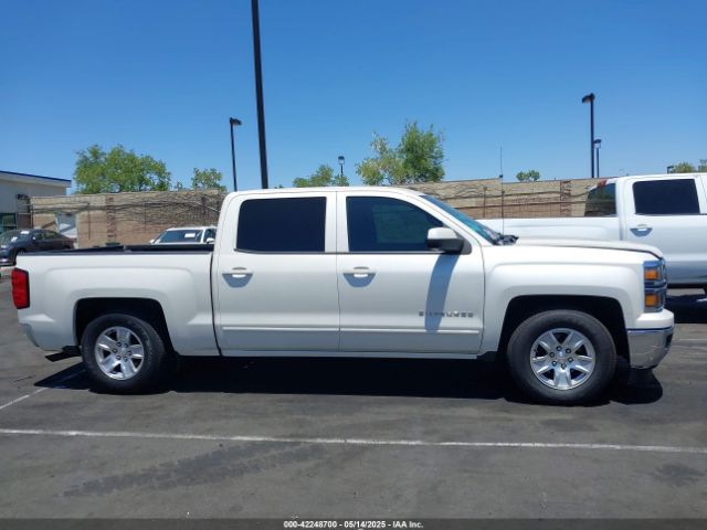 3GCPCREC4FG372099 Chevrolet Silverado 1500 1lt