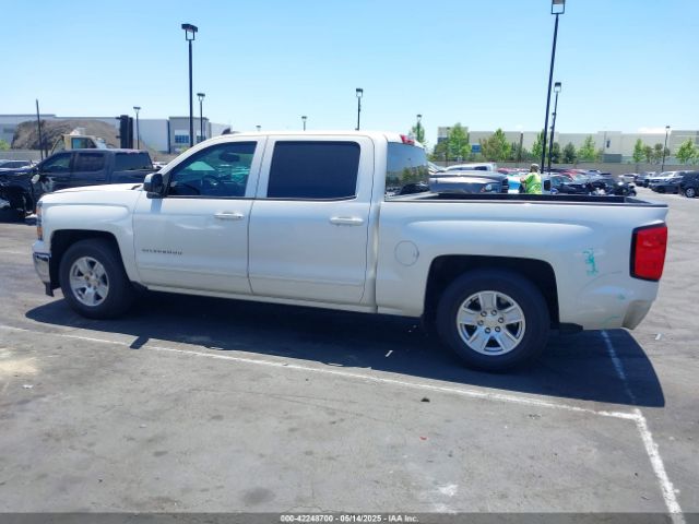 3GCPCREC4FG372099 Chevrolet Silverado 1500 1lt