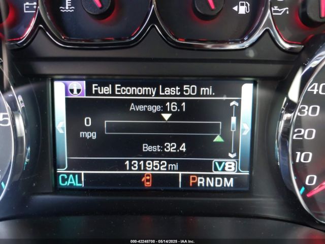 3GCPCREC4FG372099 Chevrolet Silverado 1500 1lt