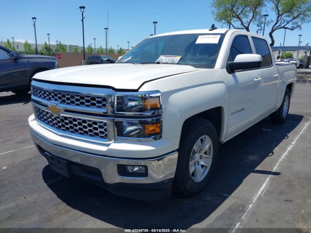 3GCPCREC4FG372099 Chevrolet Silverado 1500 1lt