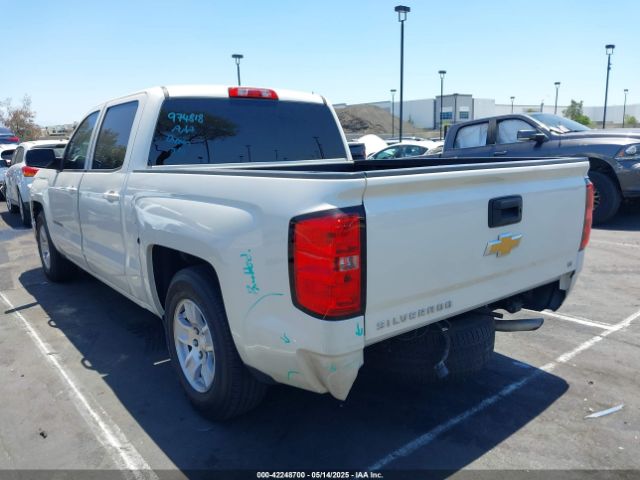 3GCPCREC4FG372099 Chevrolet Silverado 1500 1lt