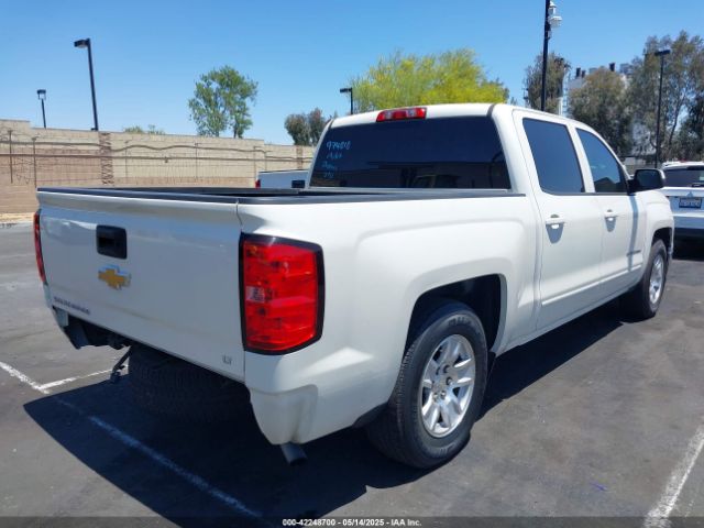 3GCPCREC4FG372099 Chevrolet Silverado 1500 1lt