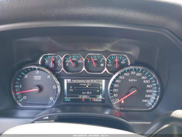3GCPCREC4FG372099 Chevrolet Silverado 1500 1lt