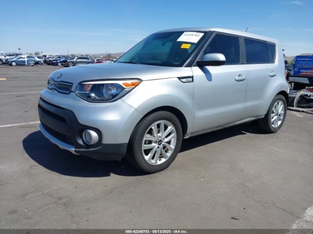 KNDJP3A5XK7691270 KIA SOUL +