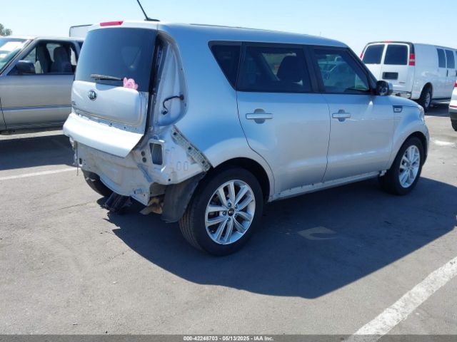 KNDJP3A5XK7691270 KIA SOUL +