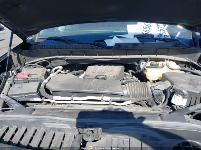 2022 CHEVROLET SILVERADO 1500 1GCPACEK1NZ530813 Photo 9