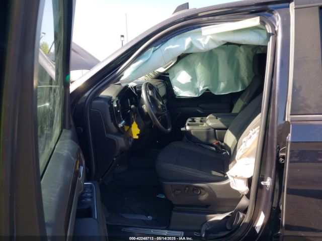 2022 CHEVROLET SILVERADO 1500 1GCPACEK1NZ530813 Photo 4