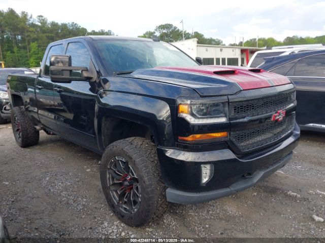 2017 CHEVROLET SILVERADO 1500 1GCVKREC1HZ197985 Photo 0