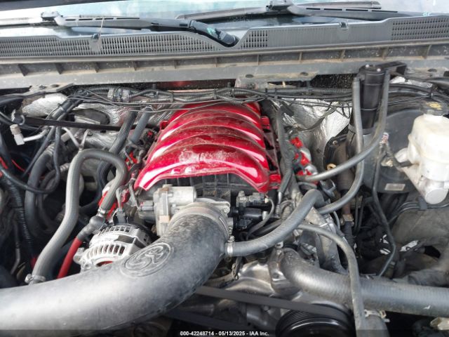 2017 CHEVROLET SILVERADO 1500 1GCVKREC1HZ197985 Photo 9
