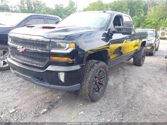 2017 CHEVROLET SILVERADO 1500 1GCVKREC1HZ197985 Photo 1
