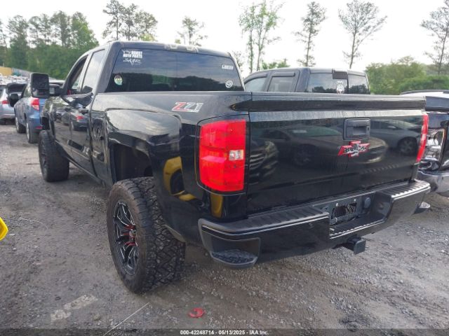 2017 CHEVROLET SILVERADO 1500 1GCVKREC1HZ197985 Photo 2