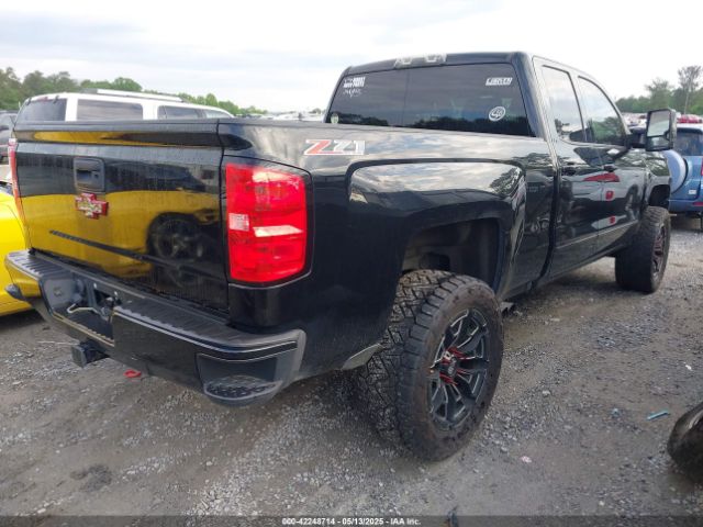 2017 CHEVROLET SILVERADO 1500 1GCVKREC1HZ197985 Photo 3