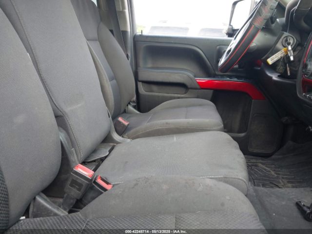2017 CHEVROLET SILVERADO 1500 1GCVKREC1HZ197985 Photo 4