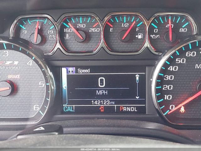2017 CHEVROLET SILVERADO 1500 1GCVKREC1HZ197985 Photo 6