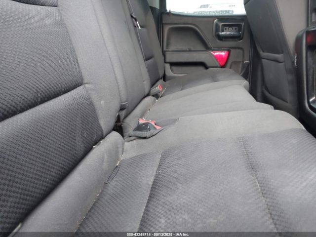 2017 CHEVROLET SILVERADO 1500 1GCVKREC1HZ197985 Photo 7