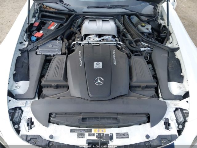 WDDYK7HA8KA024178 Mercedes-Benz AMG GT