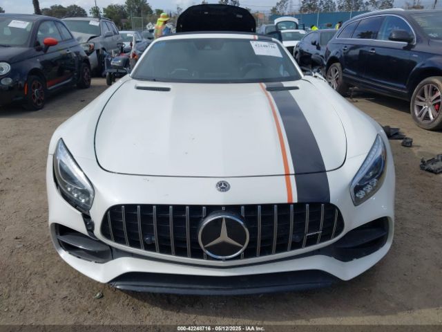 WDDYK7HA8KA024178 Mercedes-Benz AMG GT