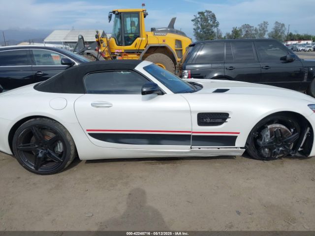 WDDYK7HA8KA024178 Mercedes-Benz AMG GT