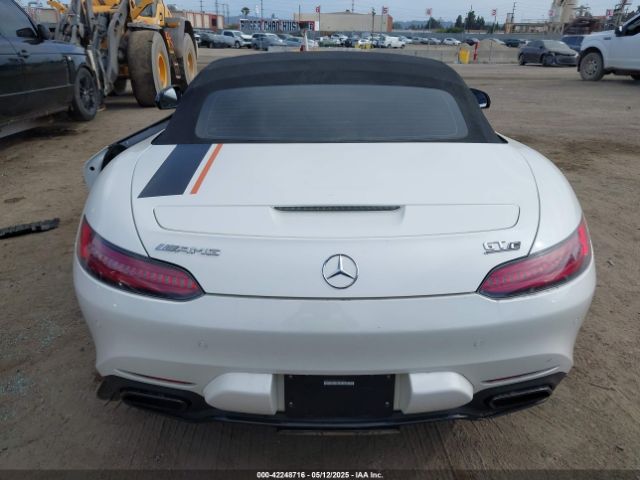 WDDYK7HA8KA024178 Mercedes-Benz AMG GT