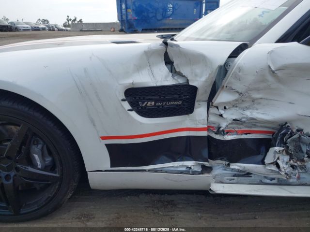 WDDYK7HA8KA024178 Mercedes-Benz AMG GT