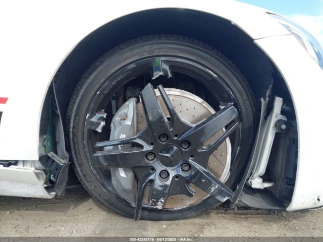 WDDYK7HA8KA024178 Mercedes-Benz AMG GT