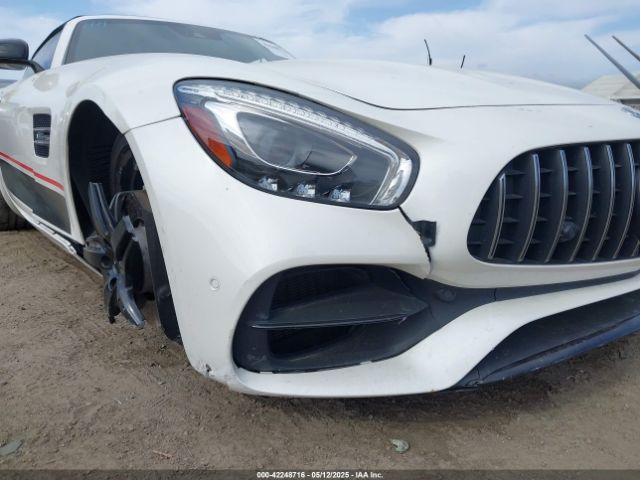 WDDYK7HA8KA024178 Mercedes-Benz AMG GT