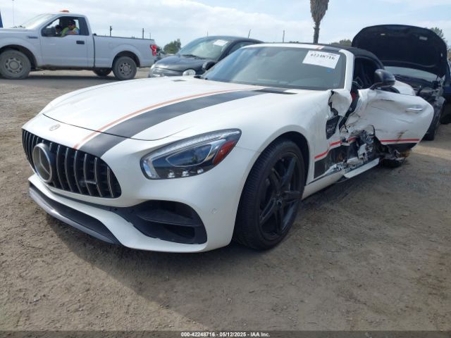 WDDYK7HA8KA024178 Mercedes-Benz AMG GT