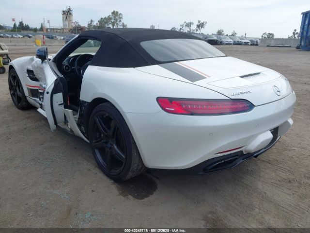 WDDYK7HA8KA024178 Mercedes-Benz AMG GT