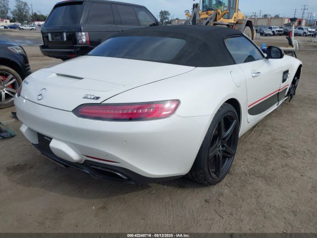 WDDYK7HA8KA024178 Mercedes-Benz AMG GT
