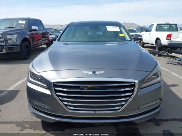 KMHGN4JE2HU167543 Genesis G80 3.8