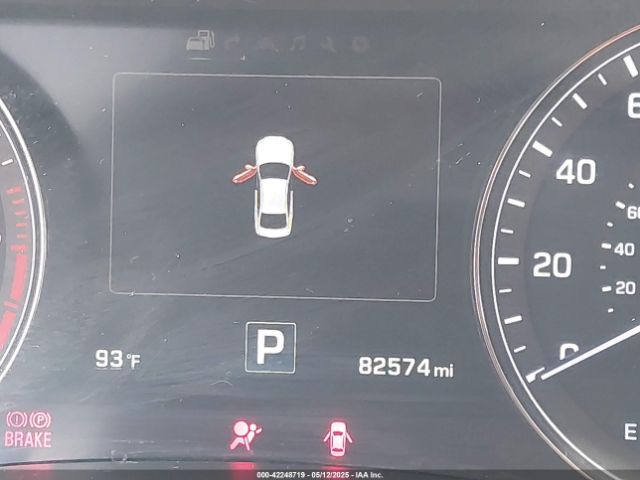KMHGN4JE2HU167543 Genesis G80 3.8