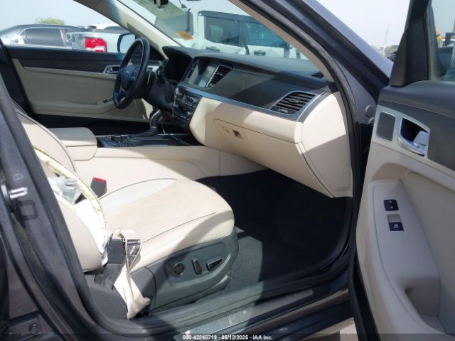KMHGN4JE2HU167543 Genesis G80 3.8