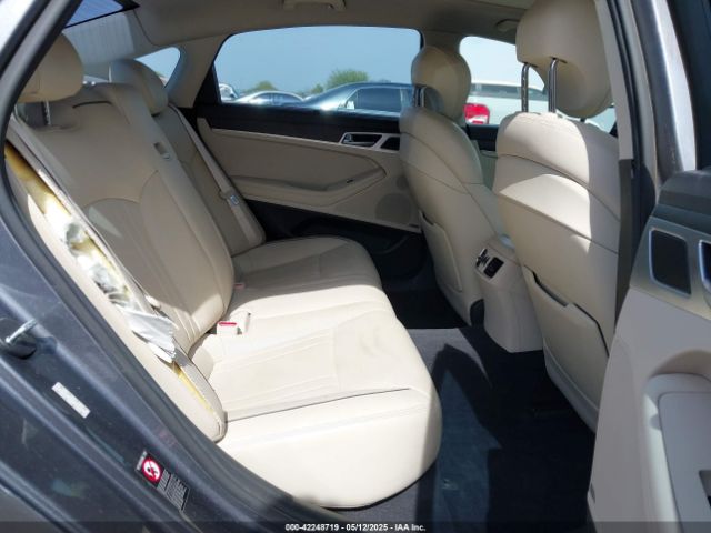KMHGN4JE2HU167543 Genesis G80 3.8