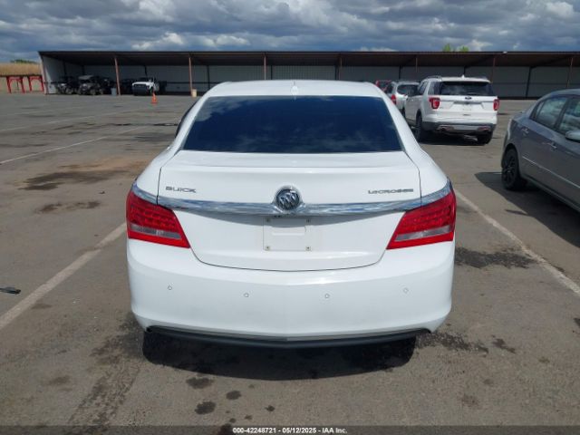 1G4GB5GR4EF226715 Buick Lacrosse Leather Group