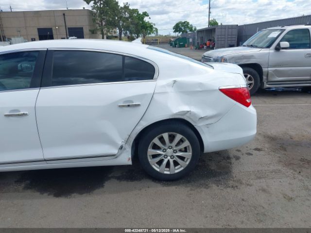 1G4GB5GR4EF226715 Buick Lacrosse Leather Group