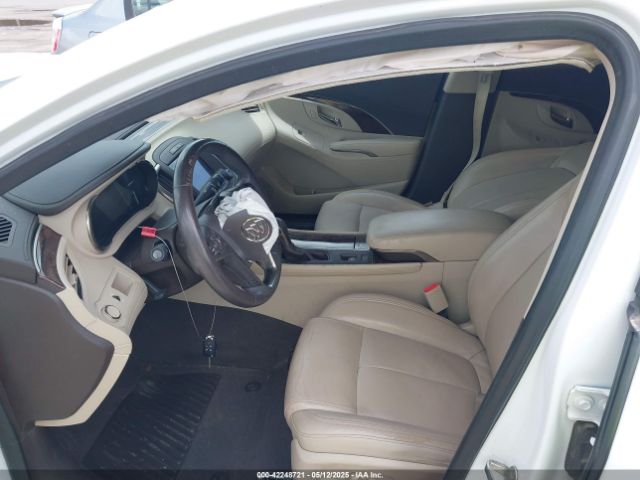 1G4GB5GR4EF226715 Buick Lacrosse Leather Group