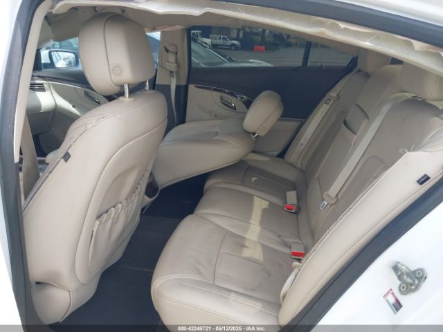 1G4GB5GR4EF226715 Buick Lacrosse Leather Group