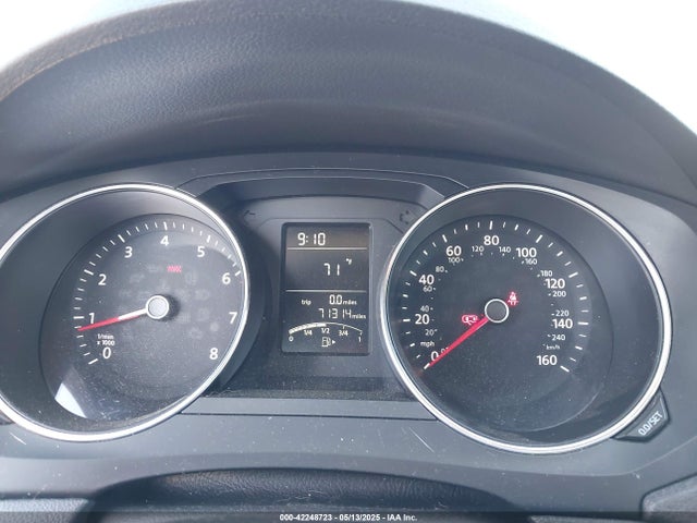 3VW167AJ7HM320988 Volkswagen 1.4 tsi